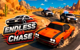 Endless Car Chase