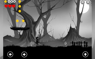 Shadow Boy Adventures