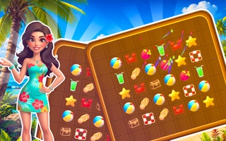 Paradise Journey Match3