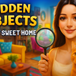 Hidden Objects: Home Sweet Home browser game