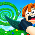 Get Tall And Fall browser game