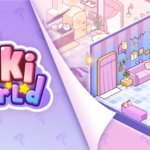 Kiki World: Kawaii Doll Decor browser game