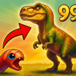 Animal Evolution Simulator browser game