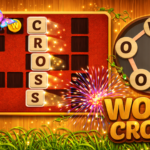 Word Cross browser game
