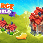 Merge World browser game