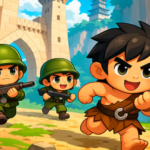 Age of Heroes browser game