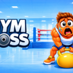Gym Boss browser game