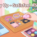 Tidy Up – Satisfeel ASMR browser game