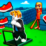 Robby: The Speed Maze browser game