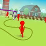 Wonder Goal: Fun Football Kick browser game