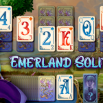 Emerland Solitaire browser game