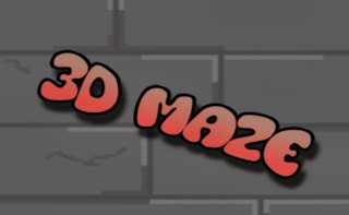 remote gamepix 3d maze cover png