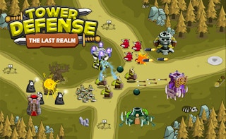remote gamepix tower defense the last realm cover png